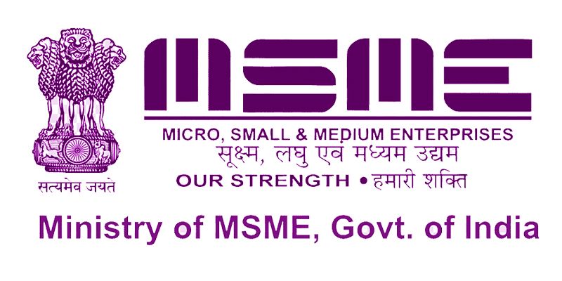 MSME Approved Centre